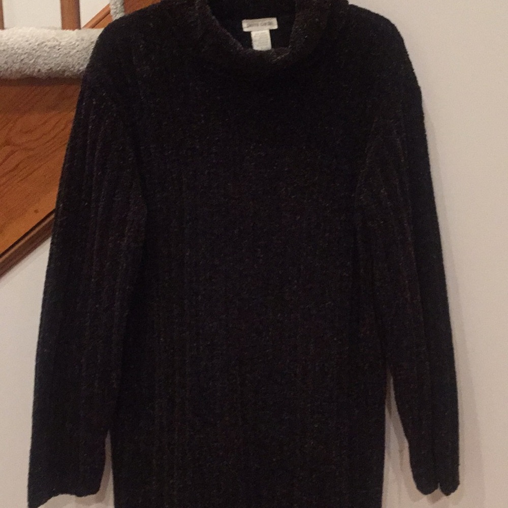 Turtleneck sweater